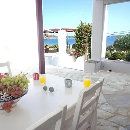 Playera G Sea View Naoussa