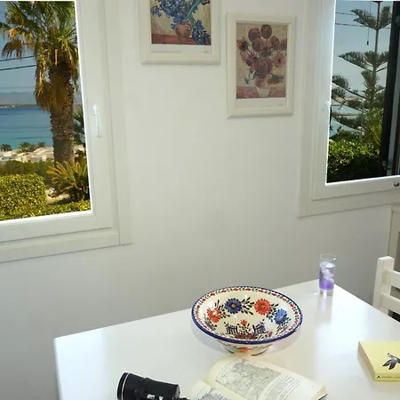 Hébergement de vacances Playera G Sea View *