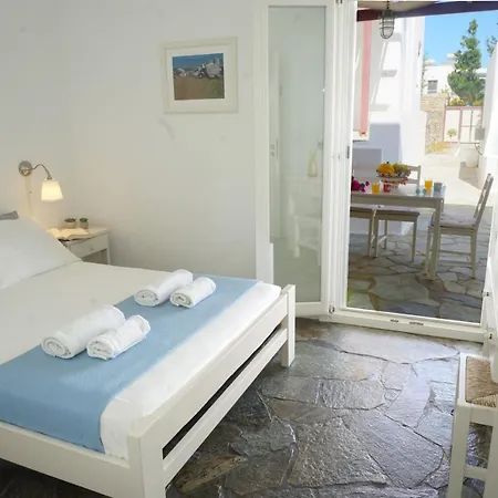 Playera G Sea View Hébergement de vacances Náoussa