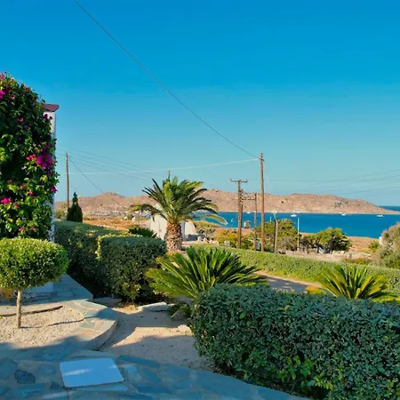 Playera G Sea View Casa vacanze Naoussa