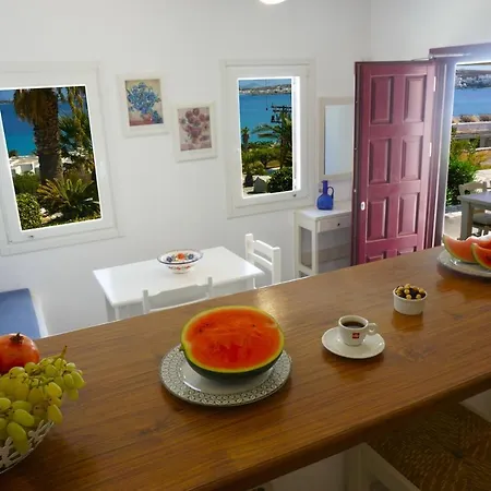 Tatil Evi Playera G Sea View *