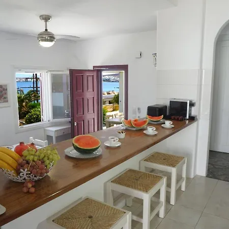 Casa de Férias Playera G Sea View *