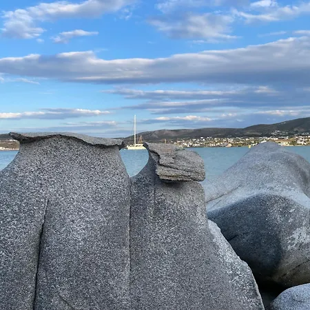 Playera G Sea View * Naousa