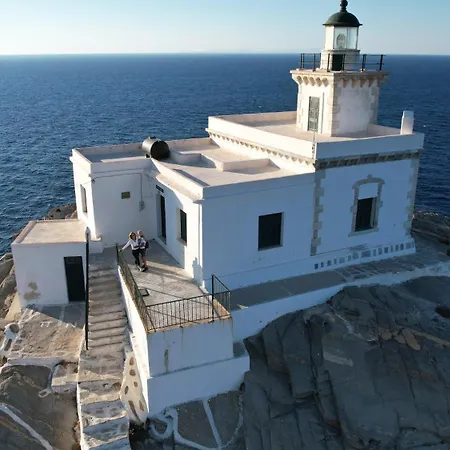 Casa de Férias Playera G Sea View Naousa