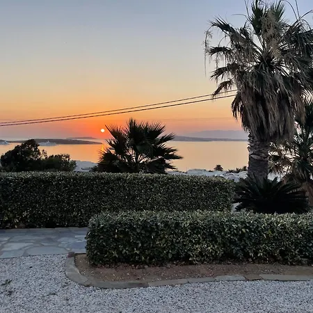 Tatil Evi Playera G Sea View