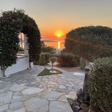 Casa de Férias Playera G Sea View Naousa