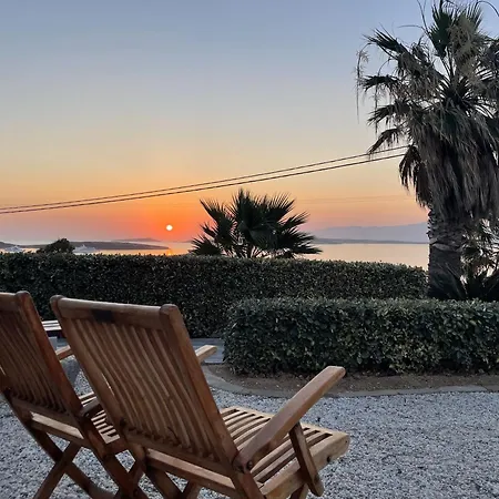 Playera G Sea View *