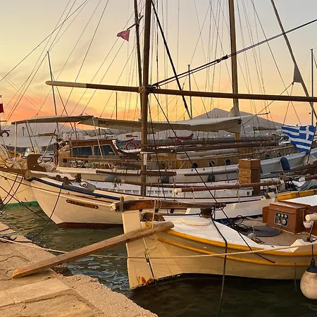 Playera G Sea View 度假居 纳乌萨