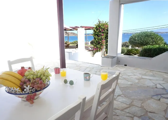 Playera Naousa (Paros)