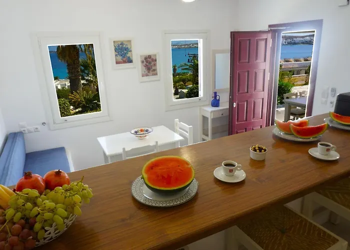 度假居 Playera G Sea View *