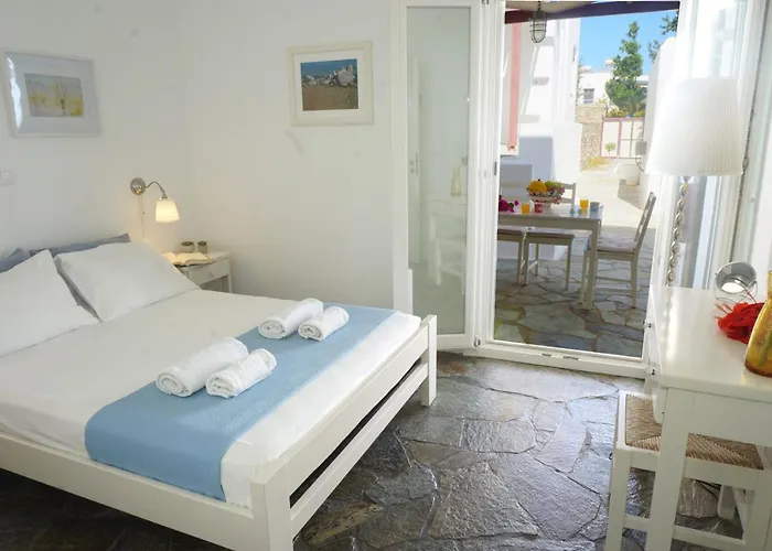 Playera G Sea View 度假居 纳乌萨