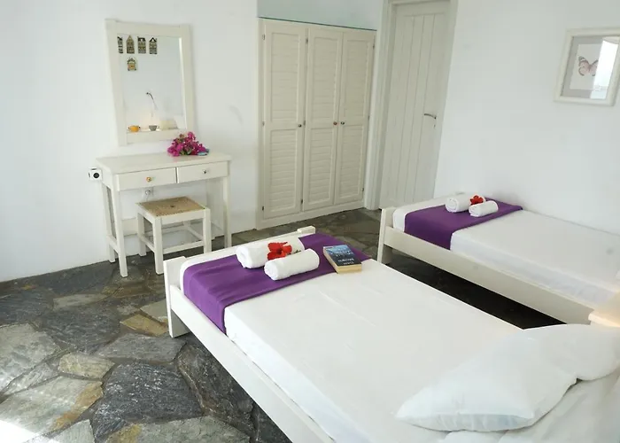 度假居 Playera G Sea View 纳乌萨