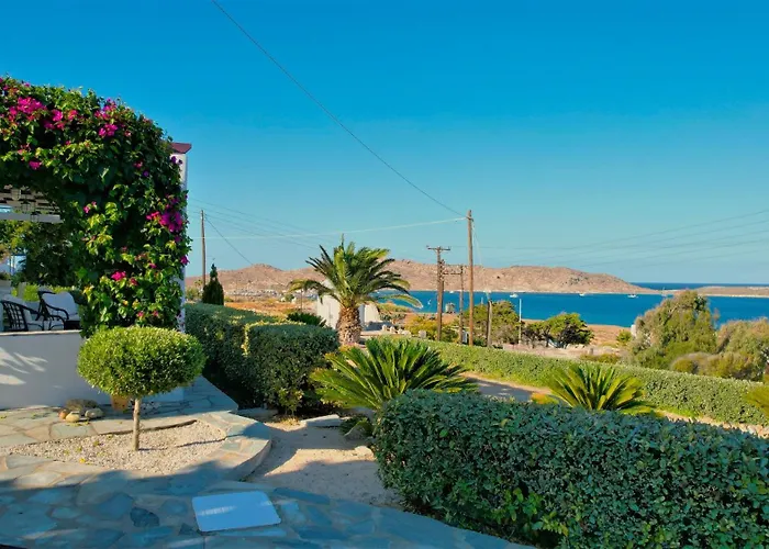 Playera G Sea View 度假居 纳乌萨