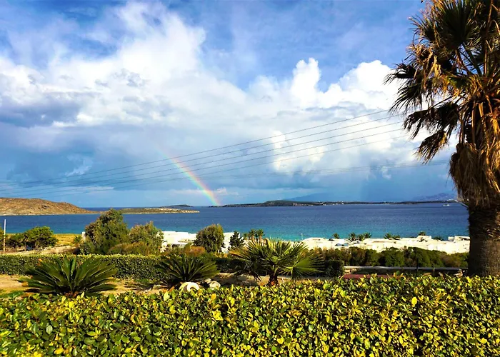 Playera Naousa (Paros)