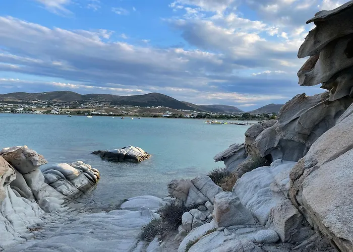 Holiday home Playera Naousa (Paros)