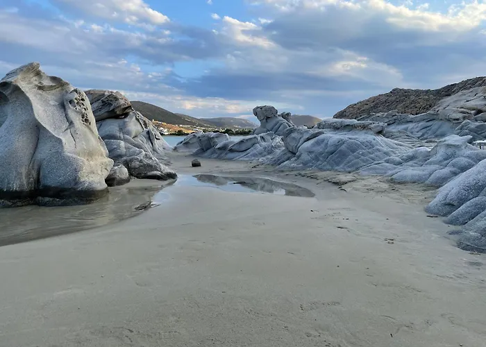 Playera G Sea View 度假居 纳乌萨