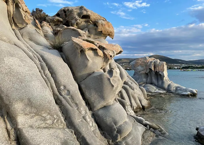 Playera G Sea View 度假居