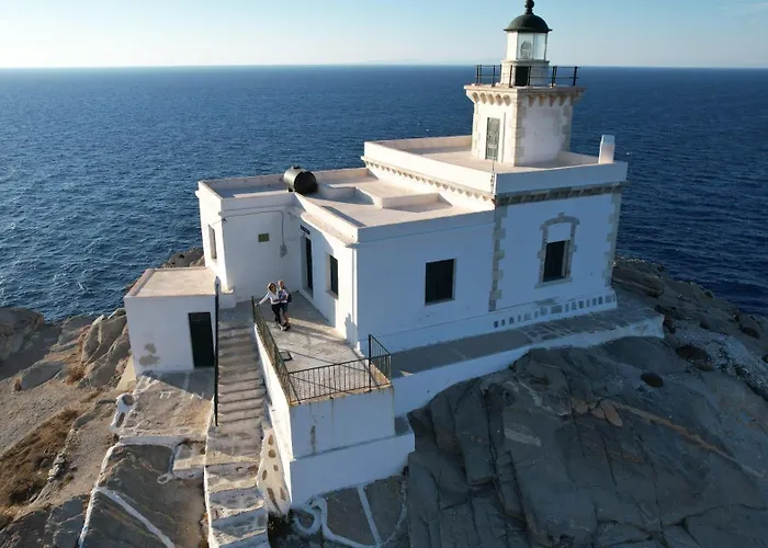 度假居 Playera G Sea View 纳乌萨