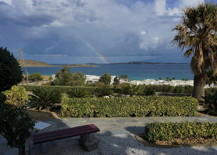 度假居 Playera G Sea View