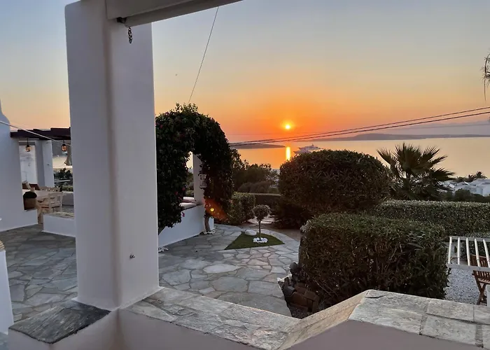 Playera G Sea View 度假居 *