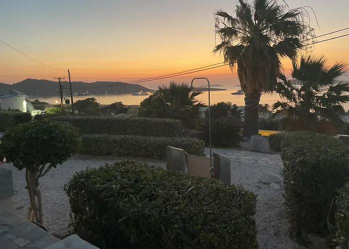 Playera G Sea View 度假居 纳乌萨