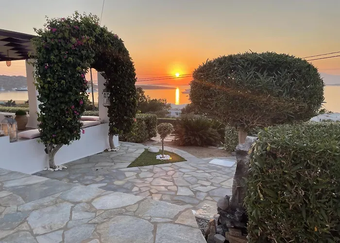 度假居 Playera G Sea View 纳乌萨