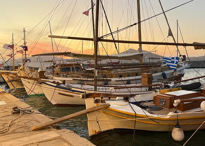 Playera G Sea View 度假居 纳乌萨